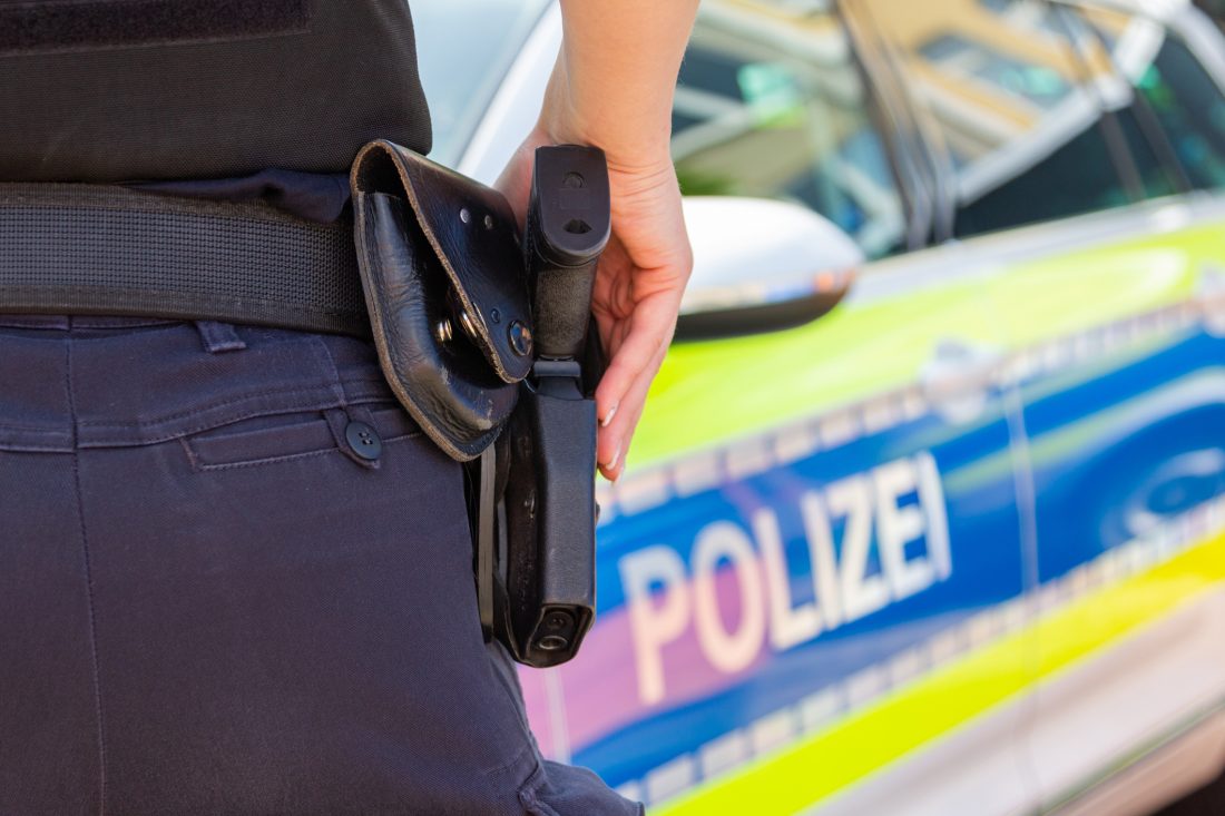 Duitse politieagent doodgeschoten met eigen wapen na overval in Völklingen