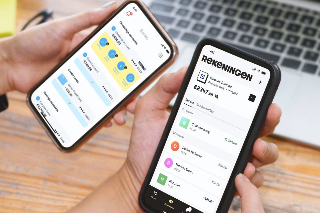 In 2026 stappen we in etappes over van iDeal naar het meer Europese Wero