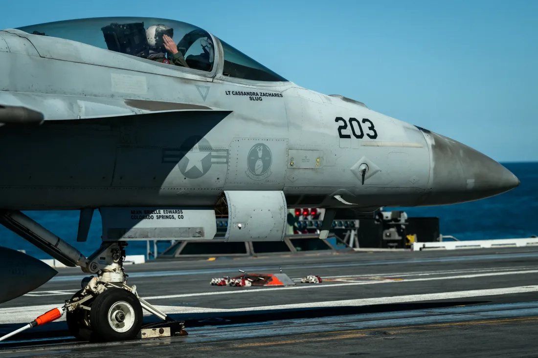 F-14 Tomcat, Amerikaanse marine-onderscheppingsjager