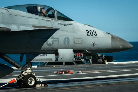 F-14 Tomcat, Amerikaanse marine-onderscheppingsjager