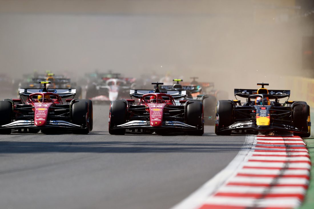 Eén keer in je leven: een officiële Formule 1-race meemaken en waarom je dat niet via tv kunt vervangen