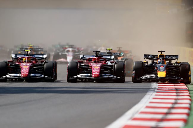 Eén keer in je leven: een officiële Formule 1-race meemaken en waarom je dat niet via tv kunt vervangen