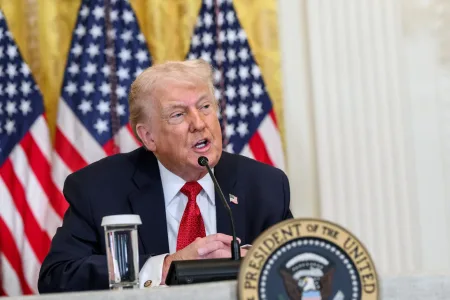 President Donald Trump