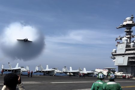 USS Gerald R. Ford - CVN 78