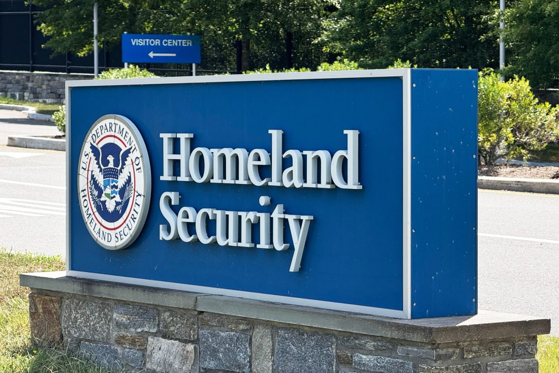 Department of Homeland Security