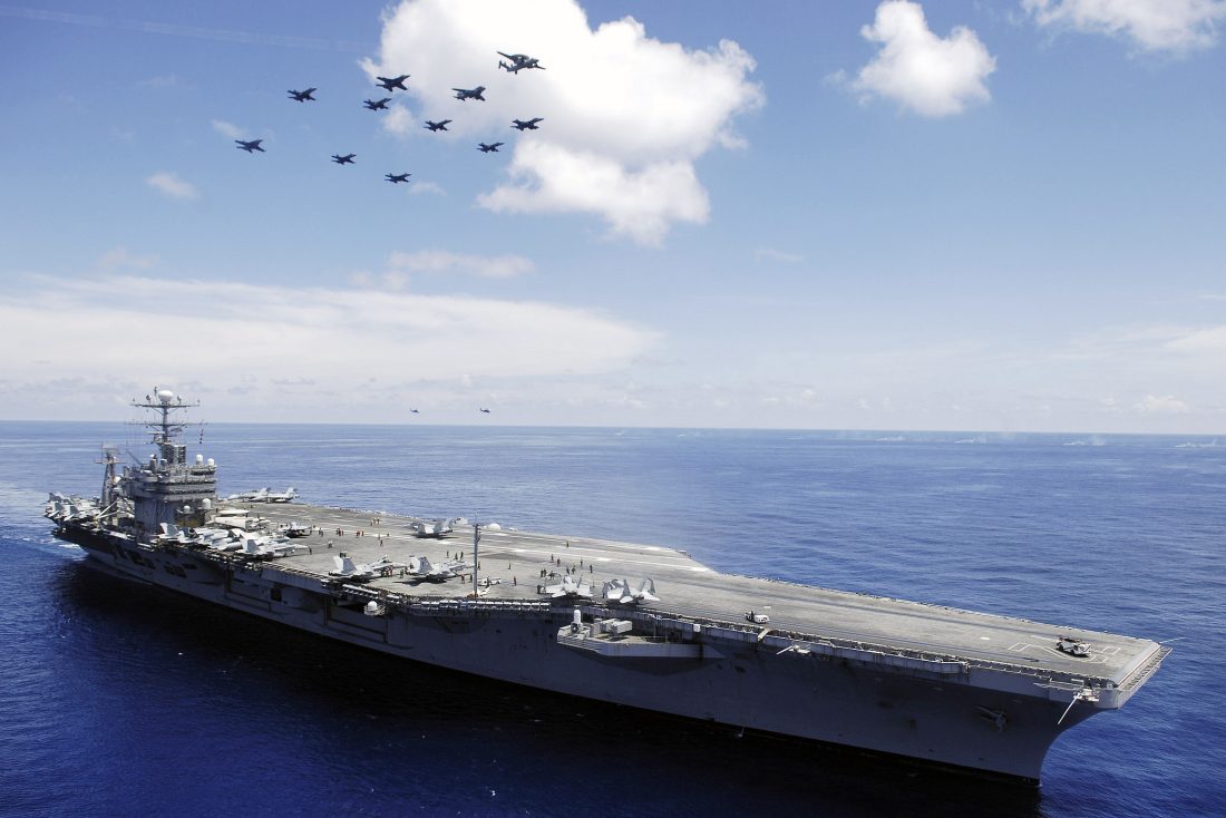 USS Abraham Lincoln (CVN-72)