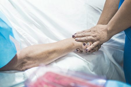 Illustratief, palliatieve zorg