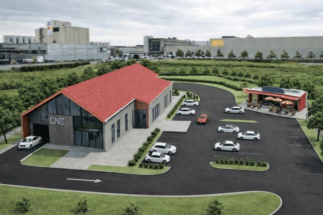 Coffeeshop Nieuwe Stijl