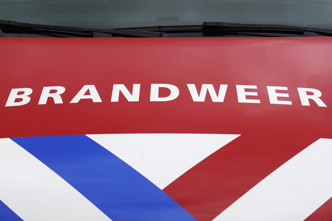 Brandweer logo