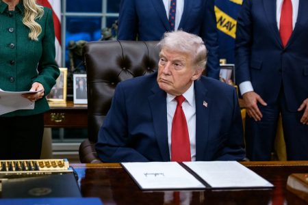 President Donald Trump