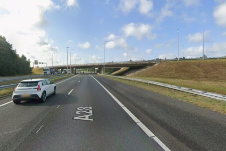 Knooppunt Lankhorst A28
