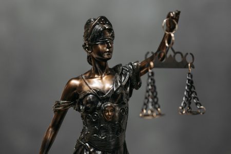 Vrouw Justitia