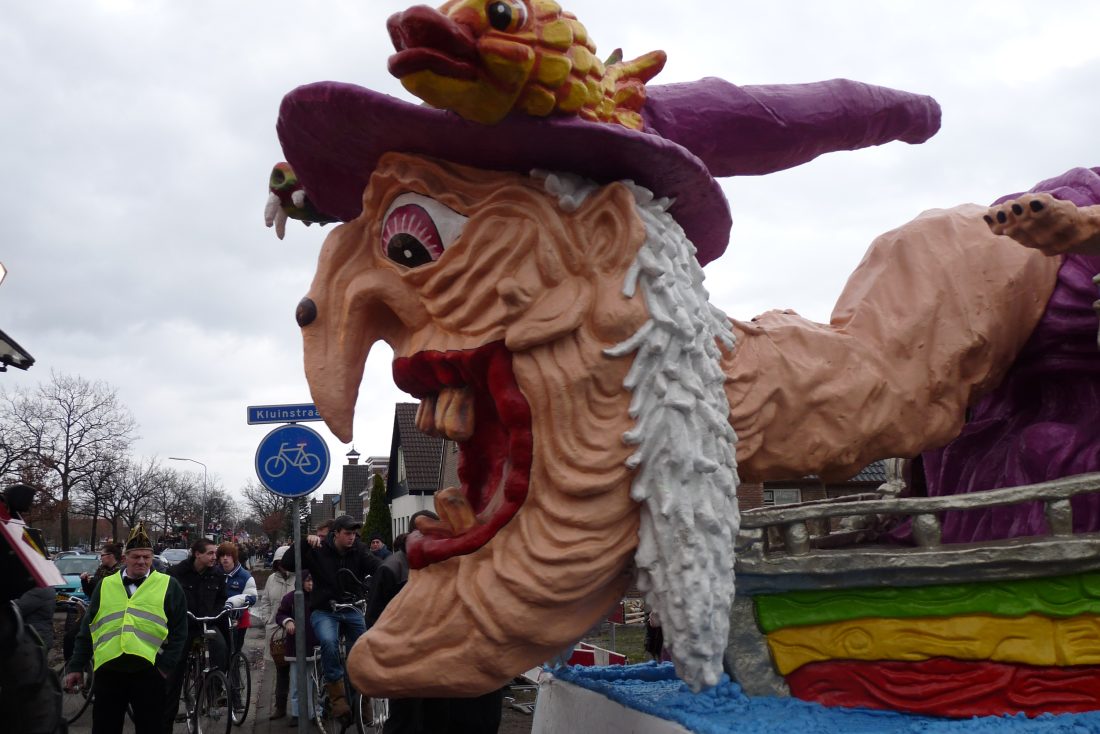 Carnaval 2012 Zwartemeer