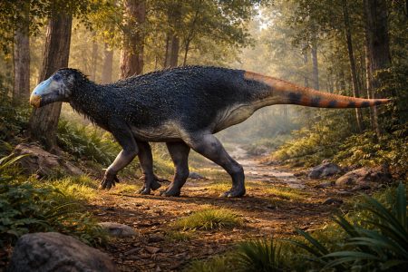 Dinosaurus ontdekt: 'Haolong dongi'