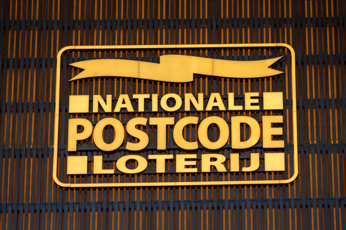 Kantoor Postcode loterij