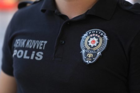 Politieagent Turkije