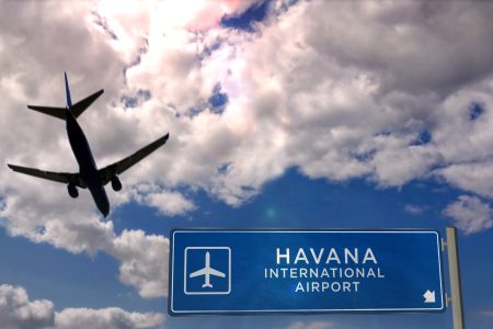 Havana International Airport, Cuba