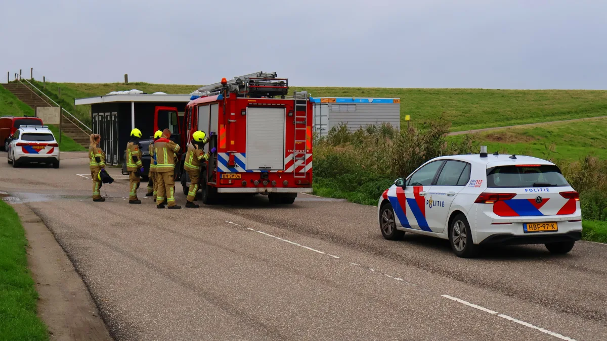 Duiker gewond bij incident in Zierikzee, twee vermisten terecht